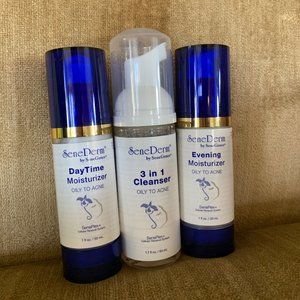 SeneGence Skincare - Oily to Acne